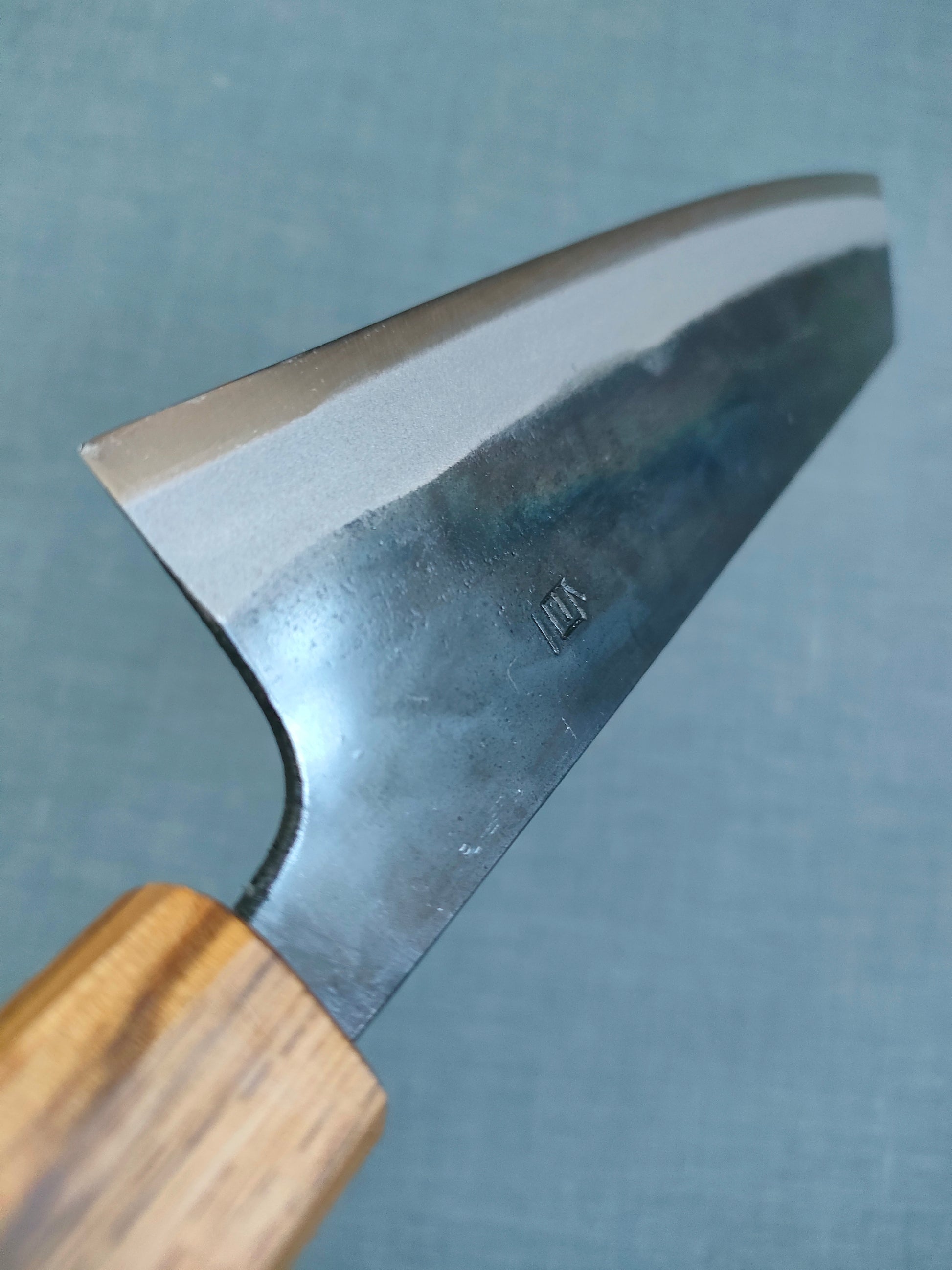 Tosa Tsukasa | Bunka 165mm | Shirogami 1 | Oak