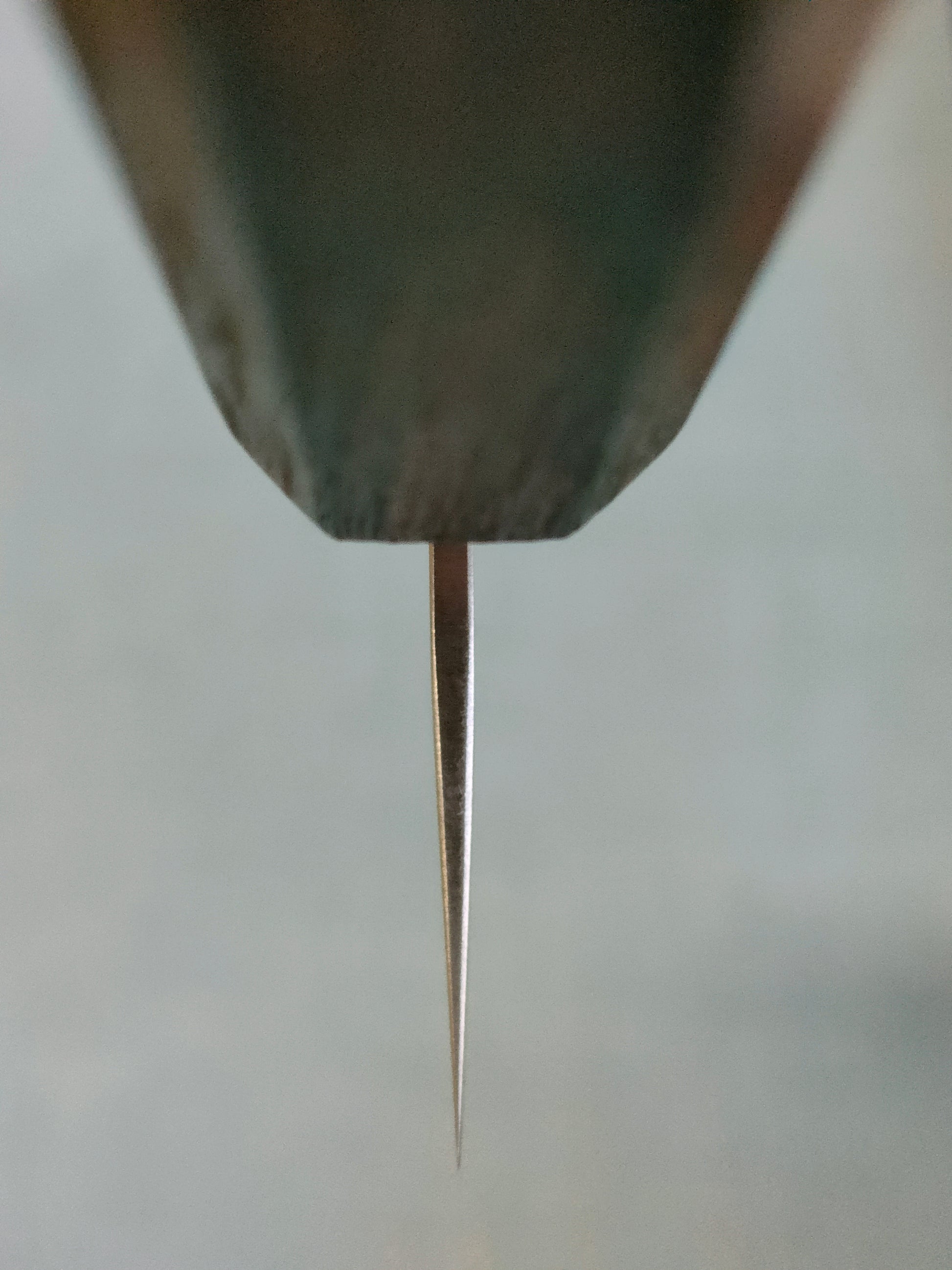 Tsunehisa | Ginsan 3 Nashiji | Bunka 175mm | Burnt Oak