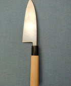 Shin-ou | VG10 | Deba 150mm | Magnolia