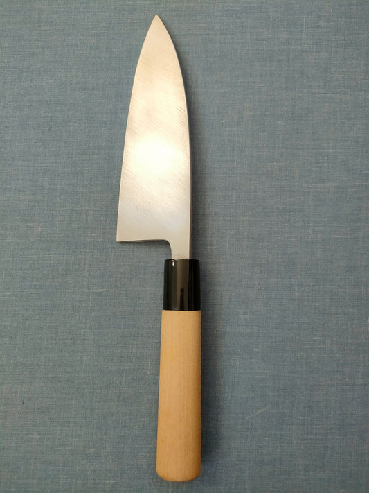 Shin-ou | VG10 | Deba 150mm | Magnolia