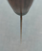 Tsunehisa | VG1 | Santoku 170mm | Brown Pakka