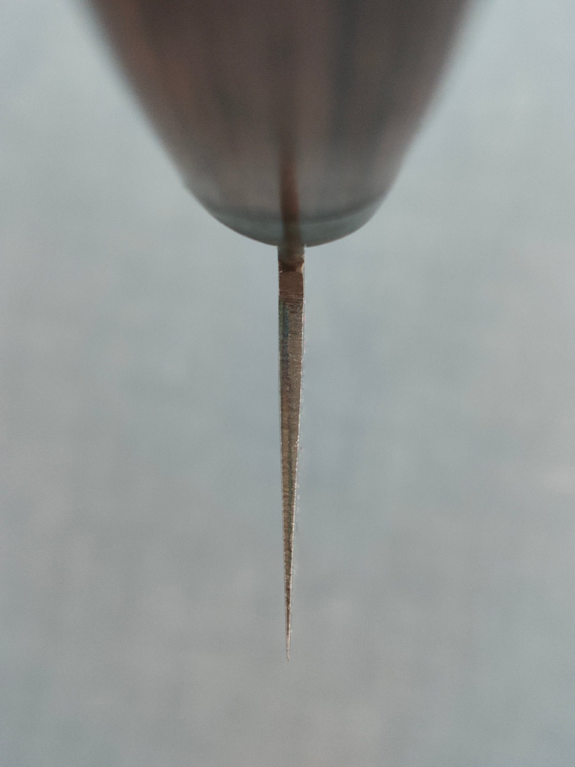 Tsunehisa | VG1 | Santoku 170mm | Brown Pakka