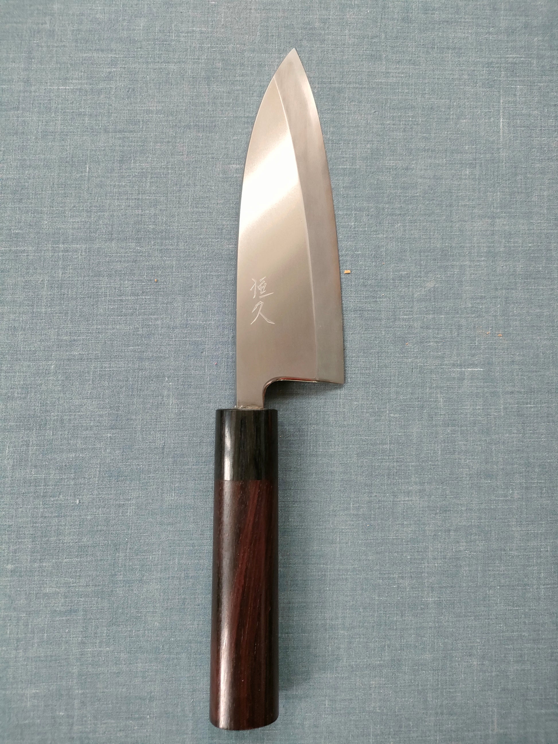 Tsunehisa | AUS8 | Deba 150mm | Rosewood