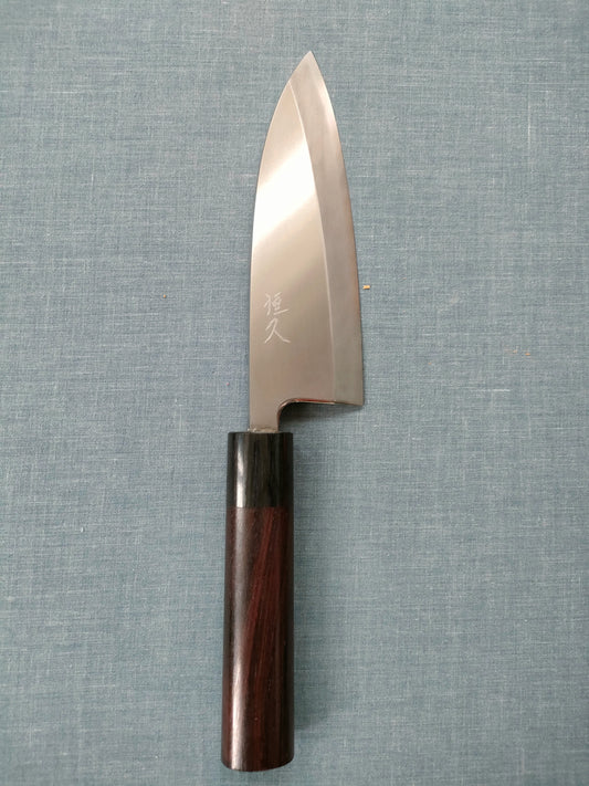 Tsunehisa | AUS8 | Deba 150mm | Rosewood