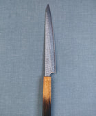 Tsunehisa | AUS10 Nawame Sujihiki 240mm | Oak