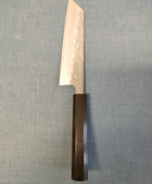 Tsunehisa | Ginsan 3 Nashiji | Bunka 175mm | Ebony