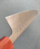 Tsunehisa | Swedish Steel Damascus Washiji | Gyuto 210mm