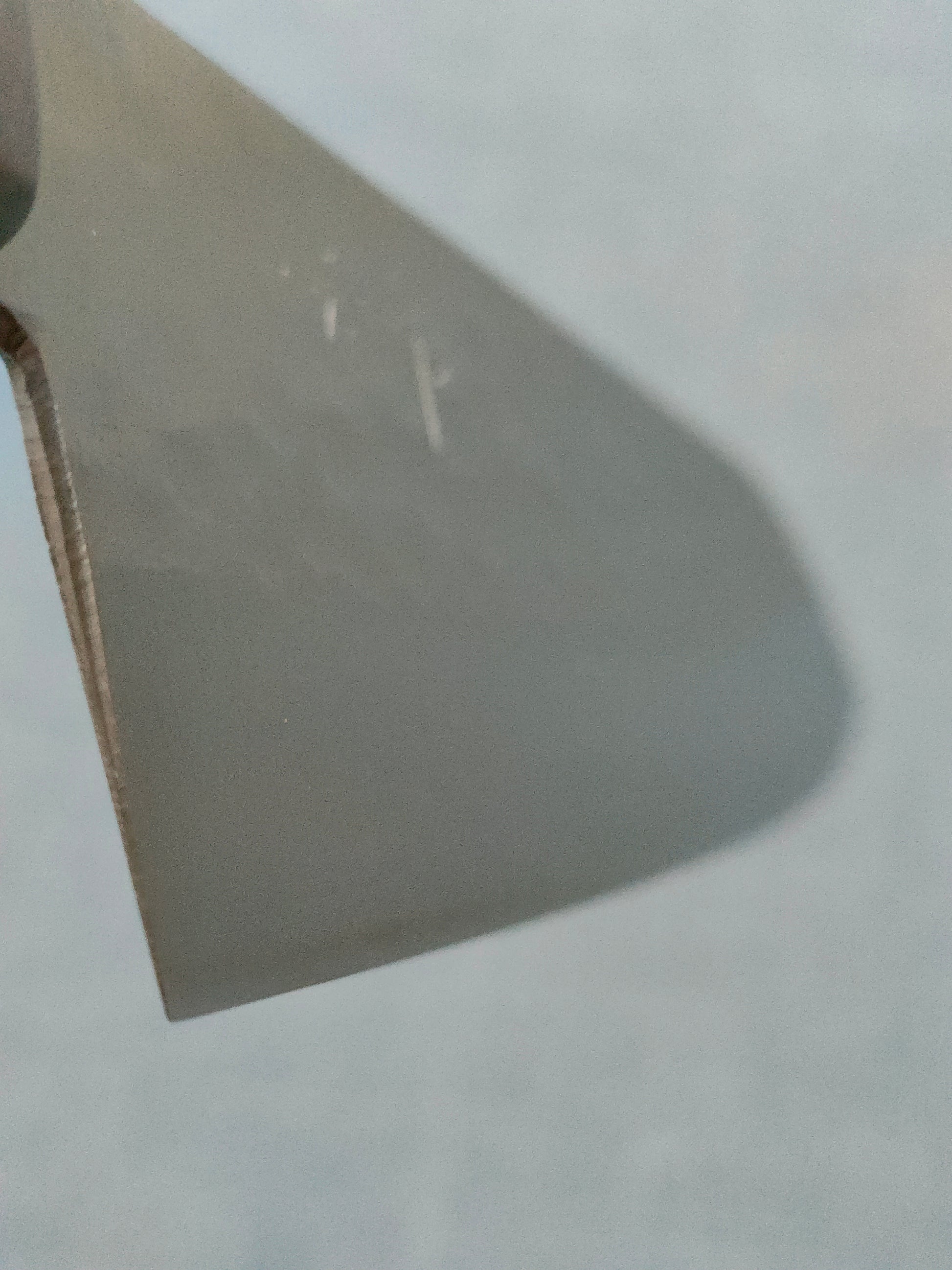 Masutani | VG1 Tsuchime | Gyuto 180mm | Brown Pakka