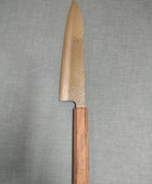 Makoto Kurosaki | Damascus Tsuchime |Gyuto 210mm | VG7