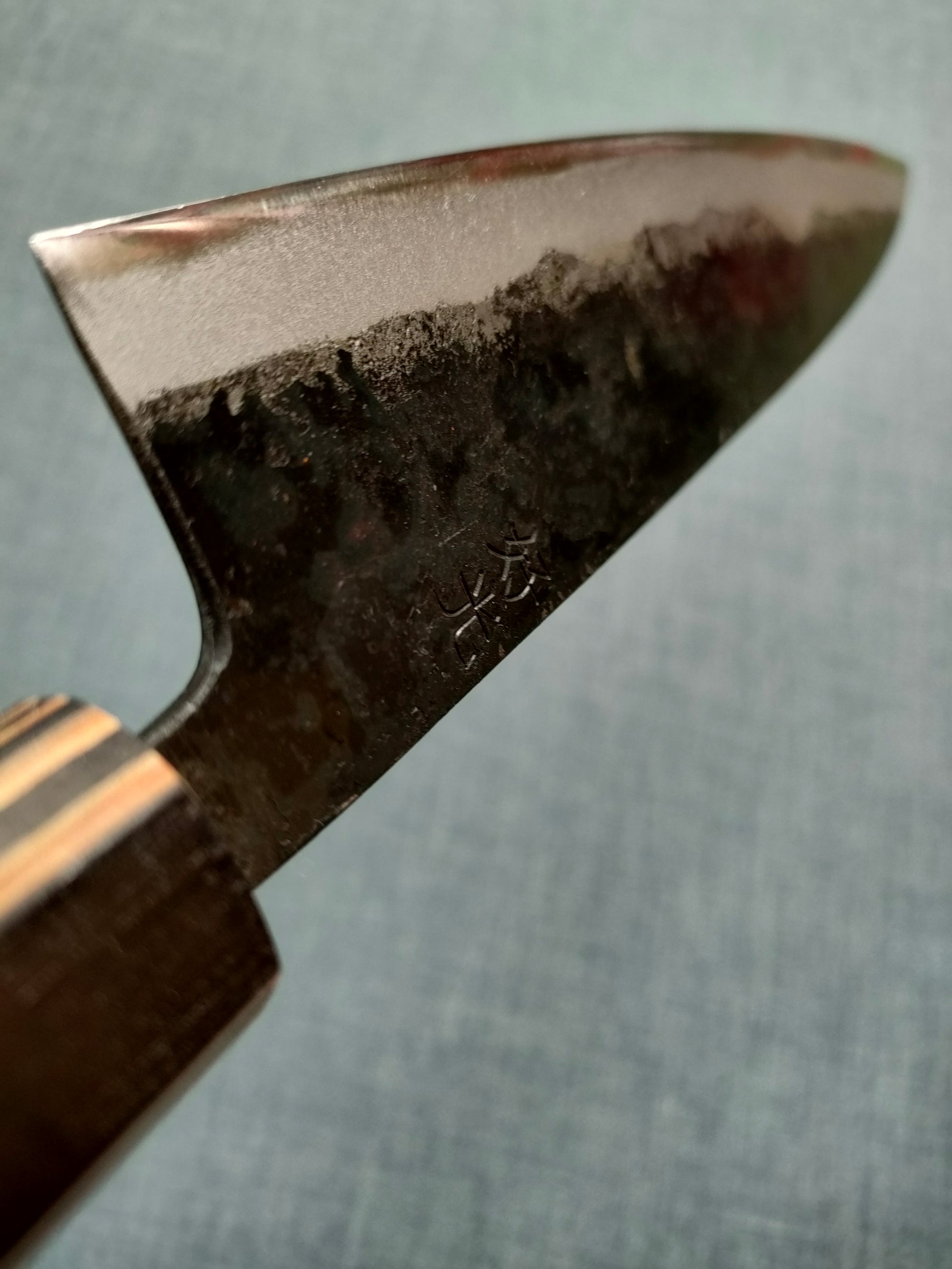 Yosimitu Kajiya | Gyuto 180mm | Shirogami 2 | Walnut