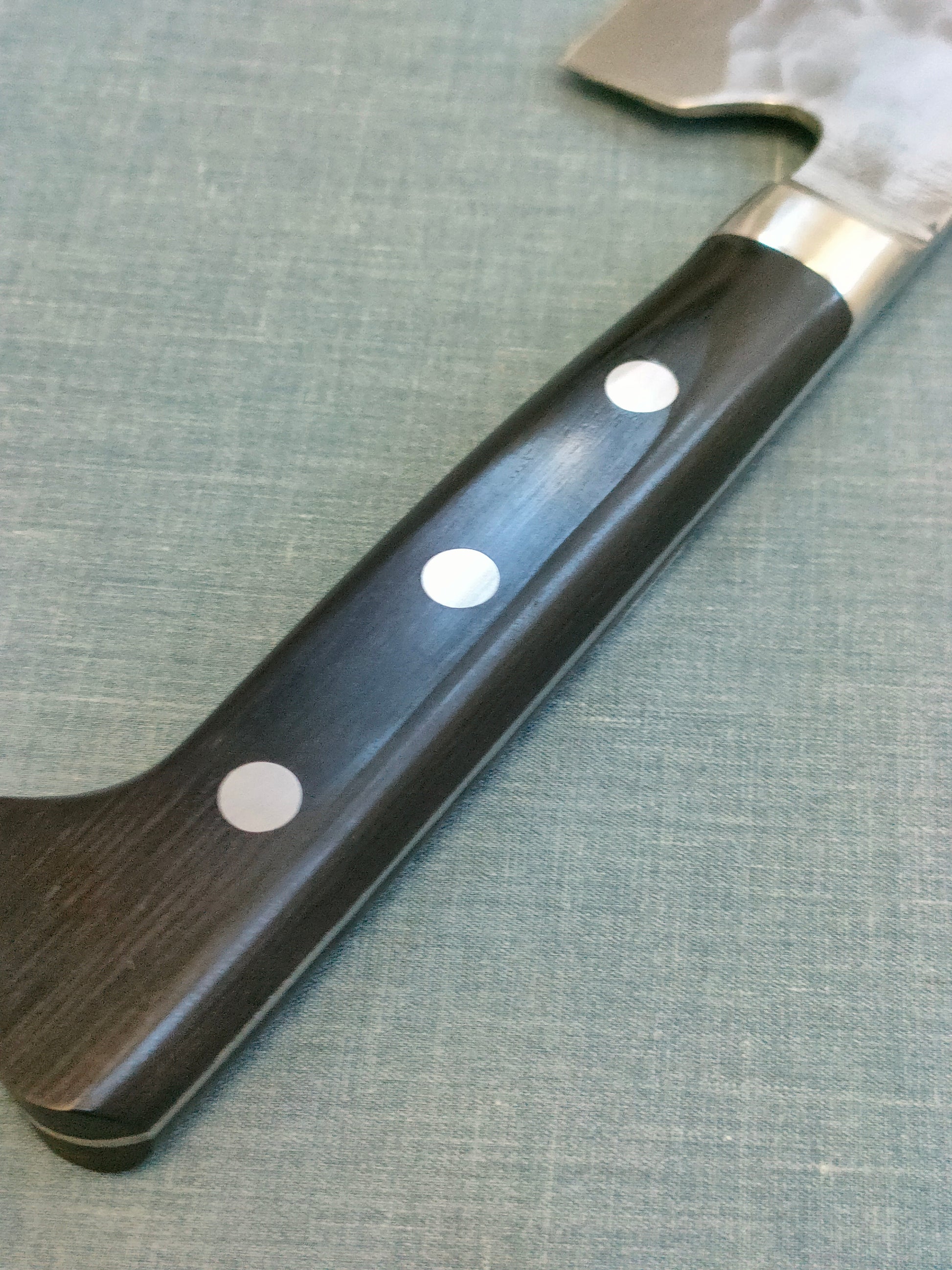 Teruyasu Fujiwara | Maboroshi | 210mm