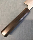 Tsunehisa | Ginsan 3 Nashiji | Bunka 175mm | Ebony