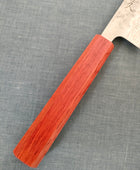 Tsunehisa | Swedish Steel Damascus Washiji | Gyuto 210mm