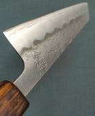 Tsunehisa | Ginsan 3 Nashiji | Kiritsuke 210mm | Oak
