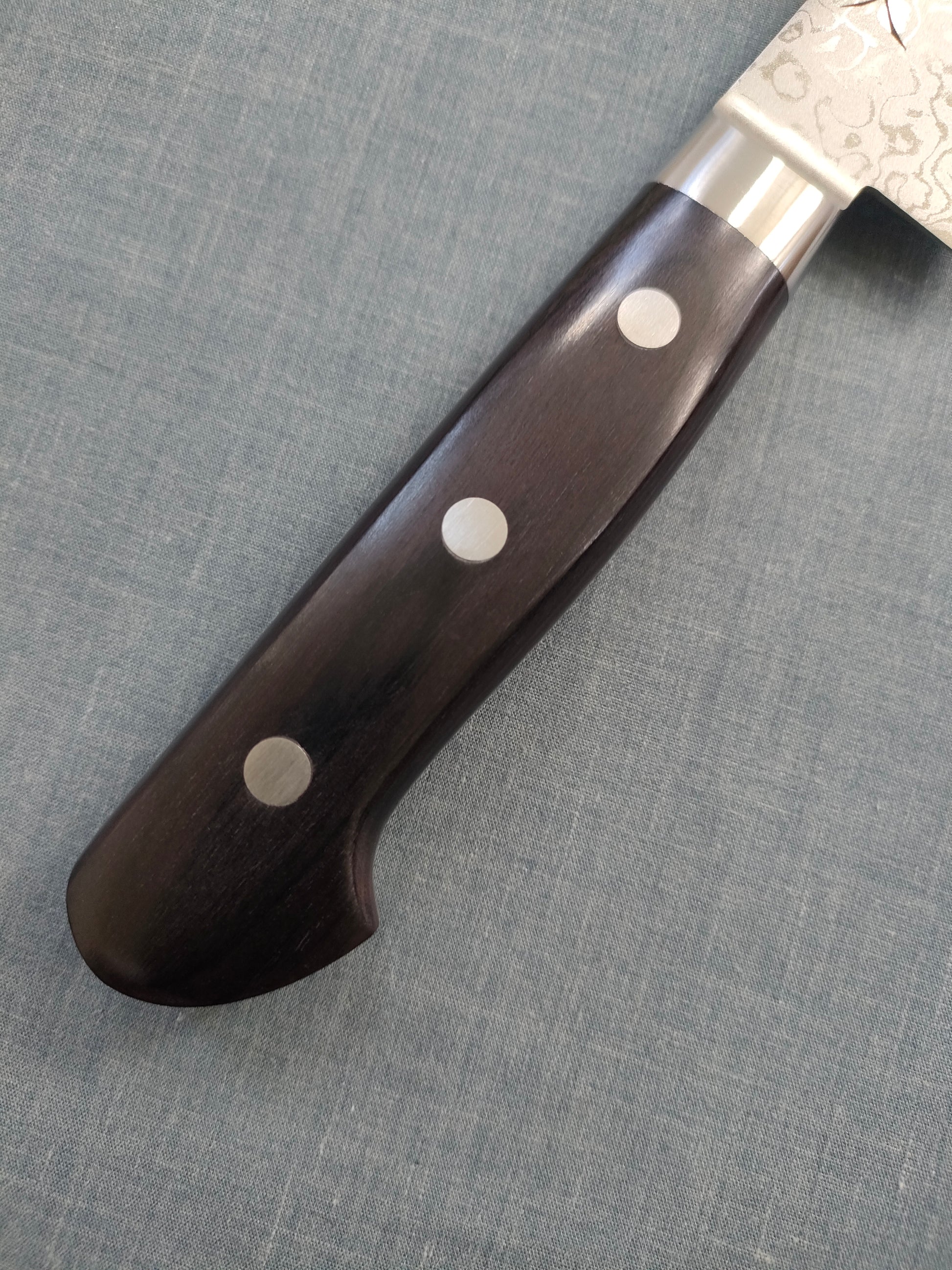 Tsunehisa | VG10 Honesuki | Pakka