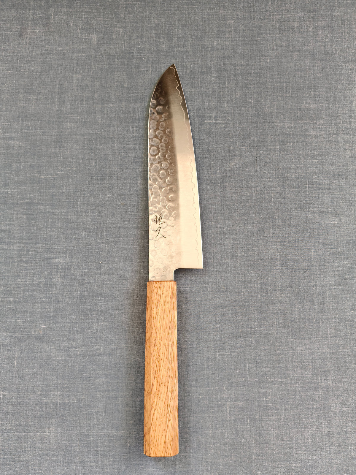 Tsunehisa | Santoku 180mm | Tsuchime | Swedish Steel