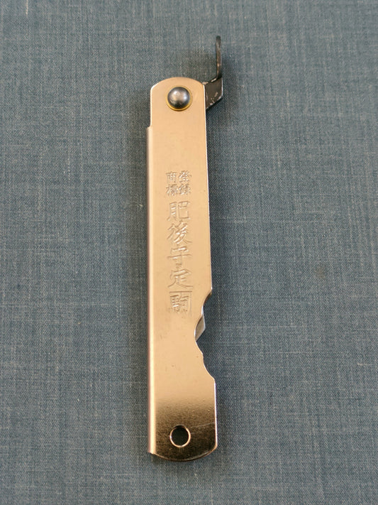 Higonokomai 60mm (S) | SK | Silver