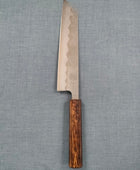 Tsunehisa | Ginsan 3 Nashiji | Kiritsuke 210mm | Oak
