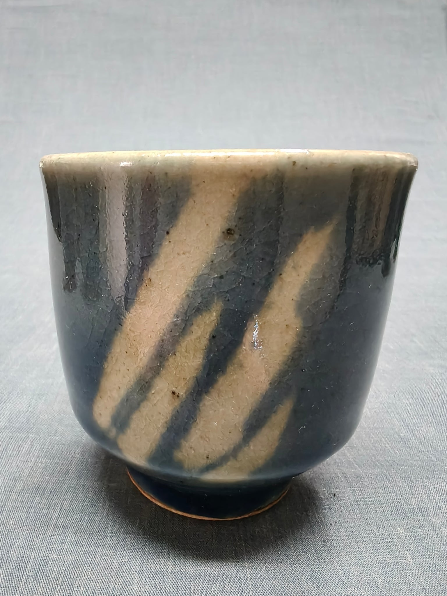 Tea Cups Blue