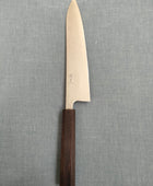 Tsunehisa | Forged VG10 Damascus | Gyuto 210mm | Ebony Horn