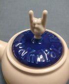 Rock n Roll Tea Pot