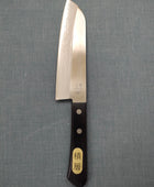 Shibamasa | VG5 Damascus | Santoku 170mm