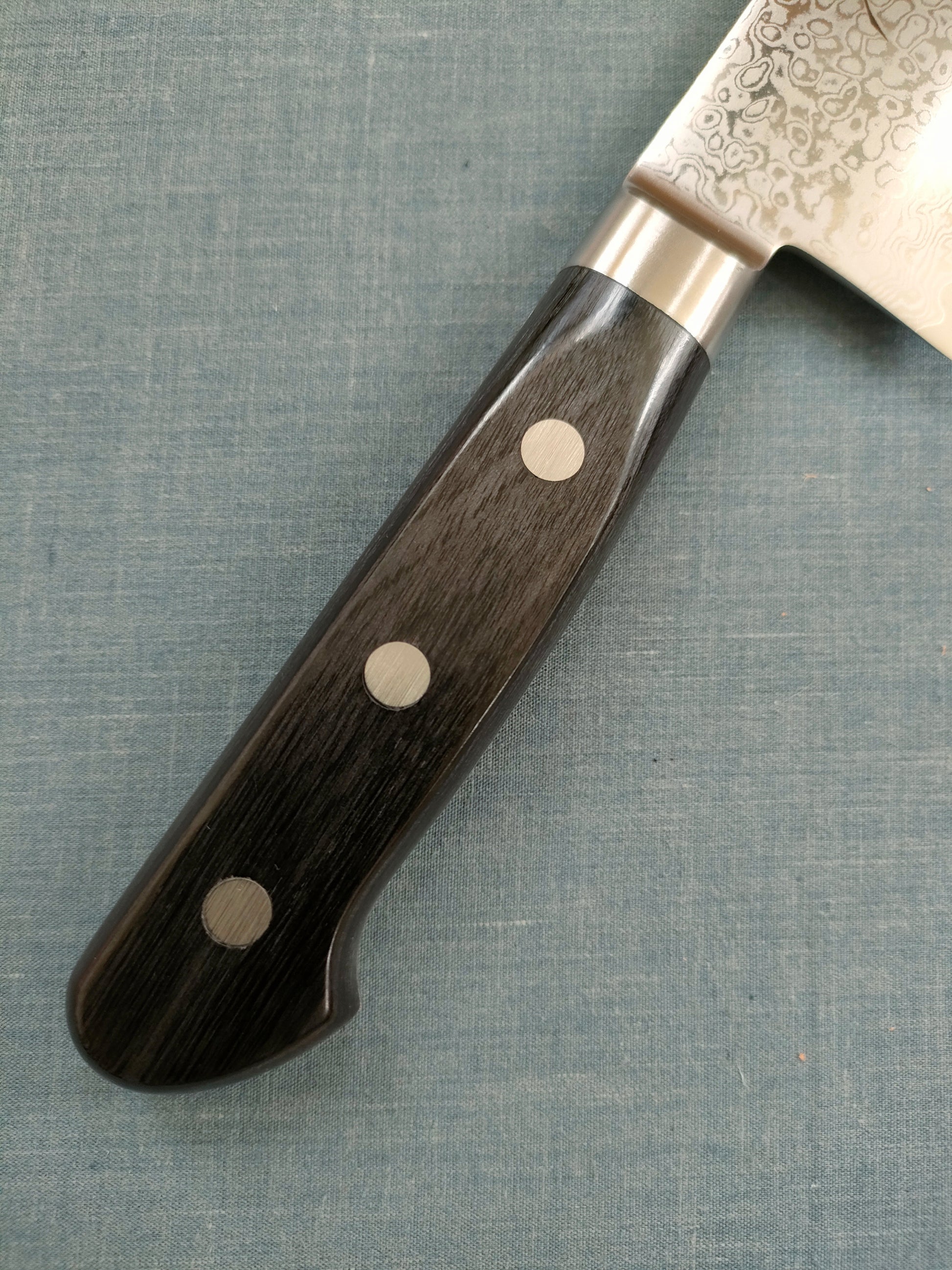 Tsunehisa | VG10 Damascus | Kiritsuke 210mm