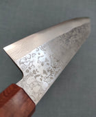 Yosimitu Kaijya | Bunka 180mm | ZPD189 Damascus | Rosewood