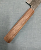 Makoto Kurosaki | Damascus Tsuchime |Gyuto 210mm | VG7