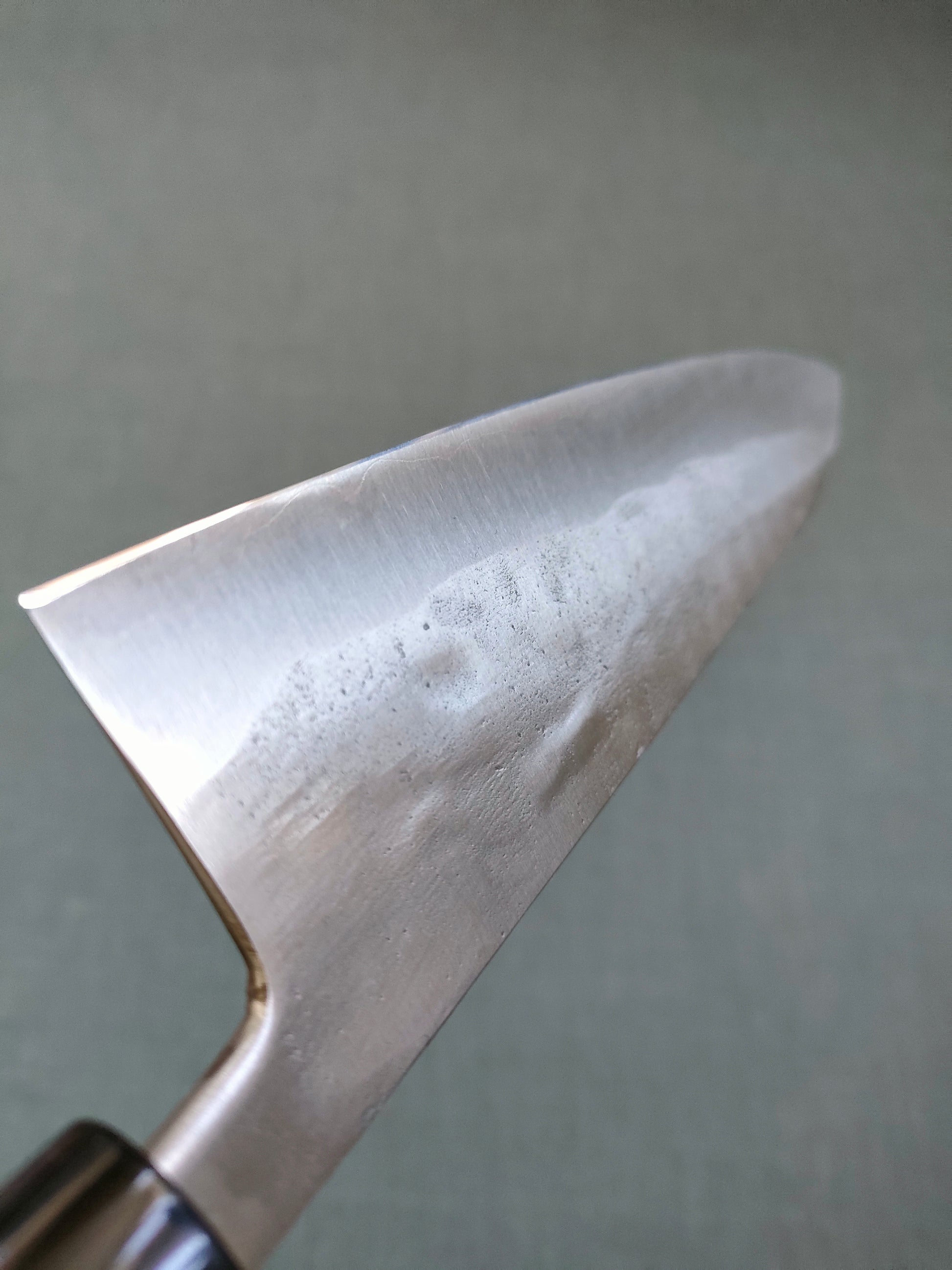 Fujiwara Teruyasu  | Nashiji | Gyuto 180