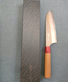 Makoto Kurosaki | Ryusei | Santoku 170mm | VG7 | Cherry