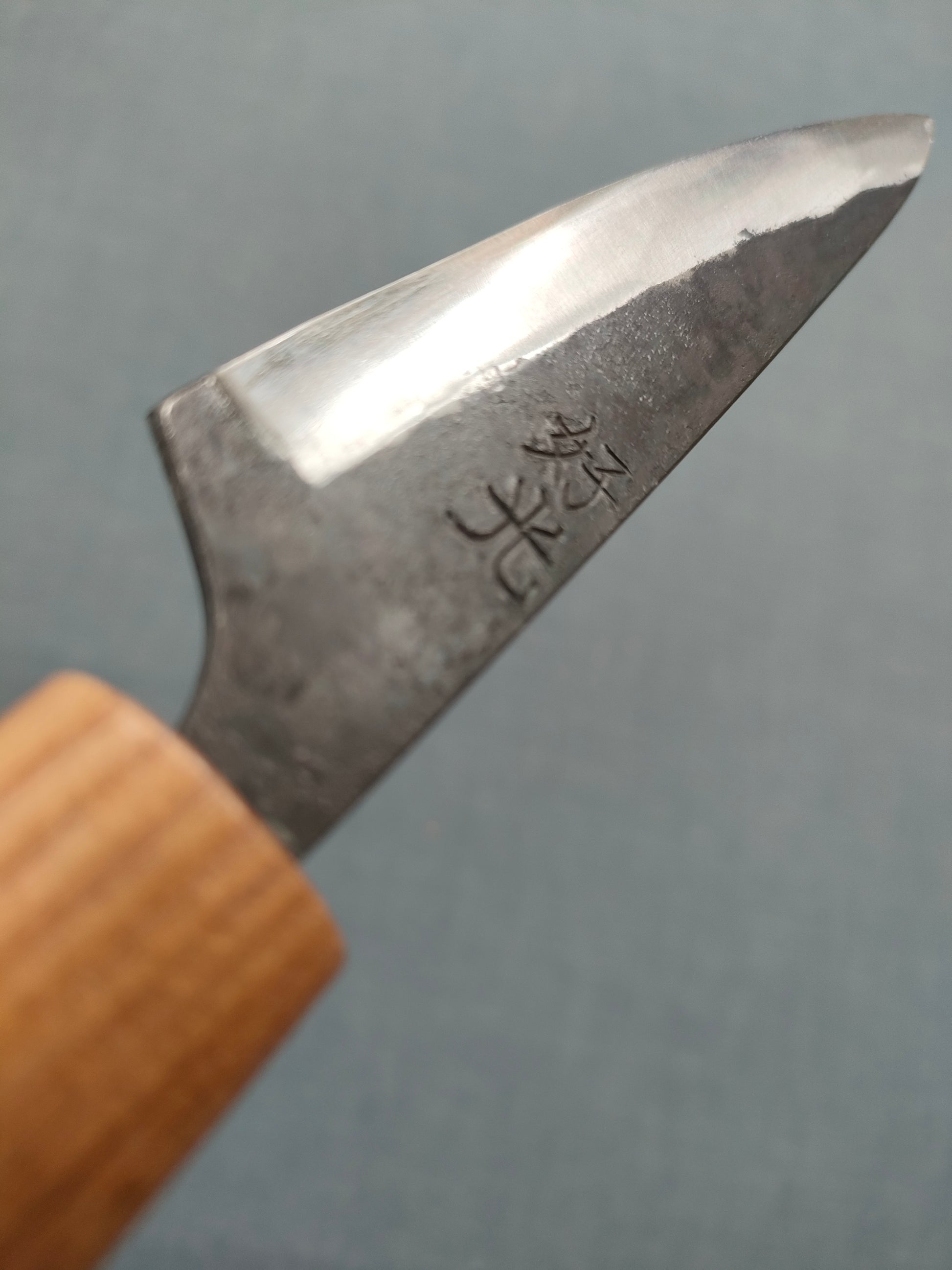 Yosimitu Kajiya | Mame 90mm | Shirogami 2 | Oak