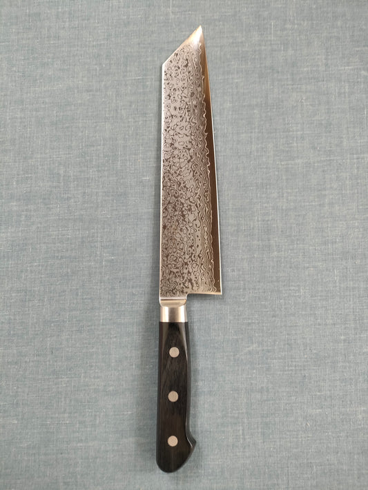 Tsunehisa | VG10 Damascus | Kiritsuke 210mm