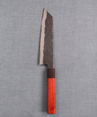 Yosimitu Kajiya | Bunka 196mm | Shirogami 2 | Rosewood & Horn