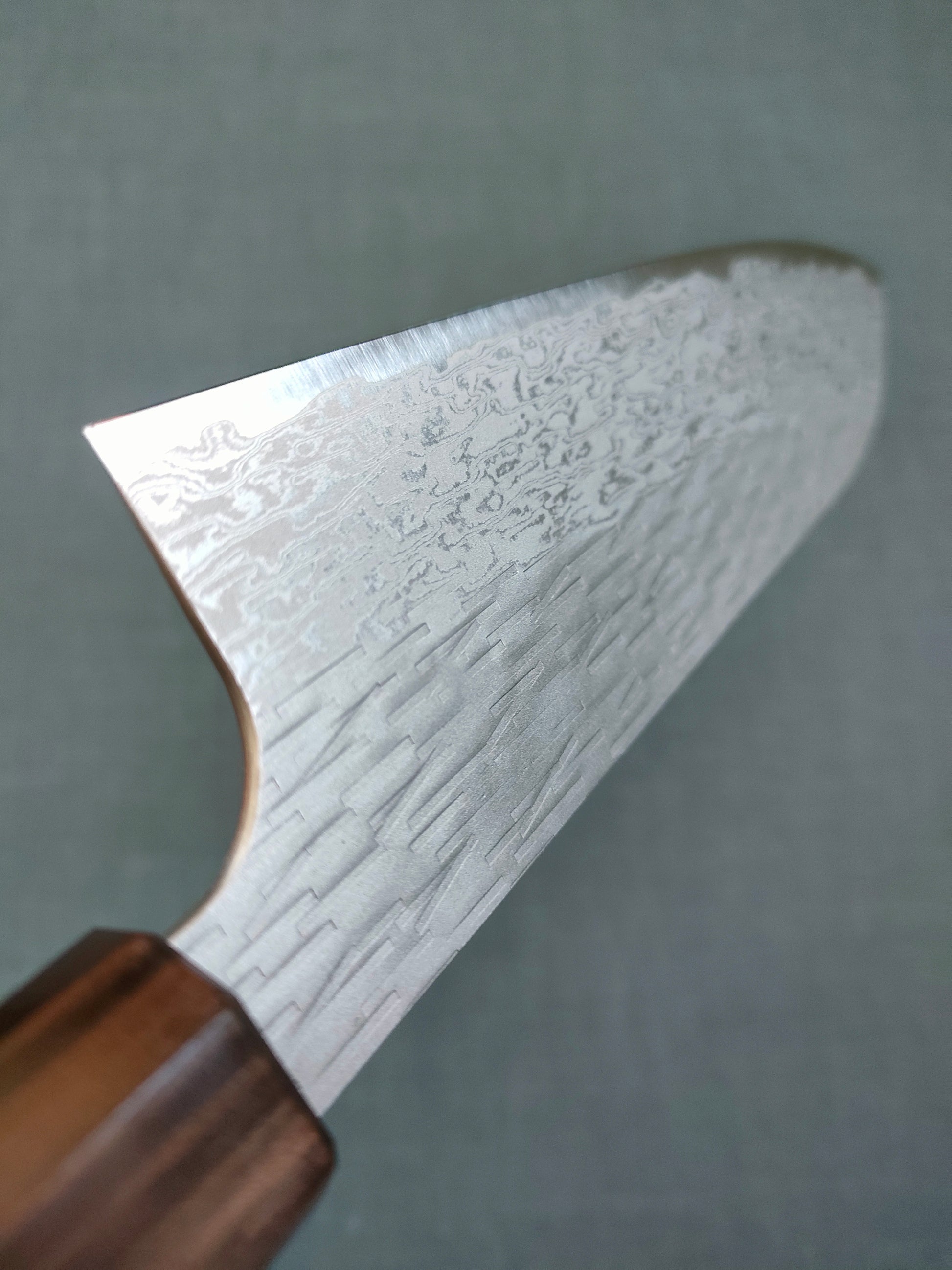 Niagara Hamono | Santoku 170 | VGXEOS