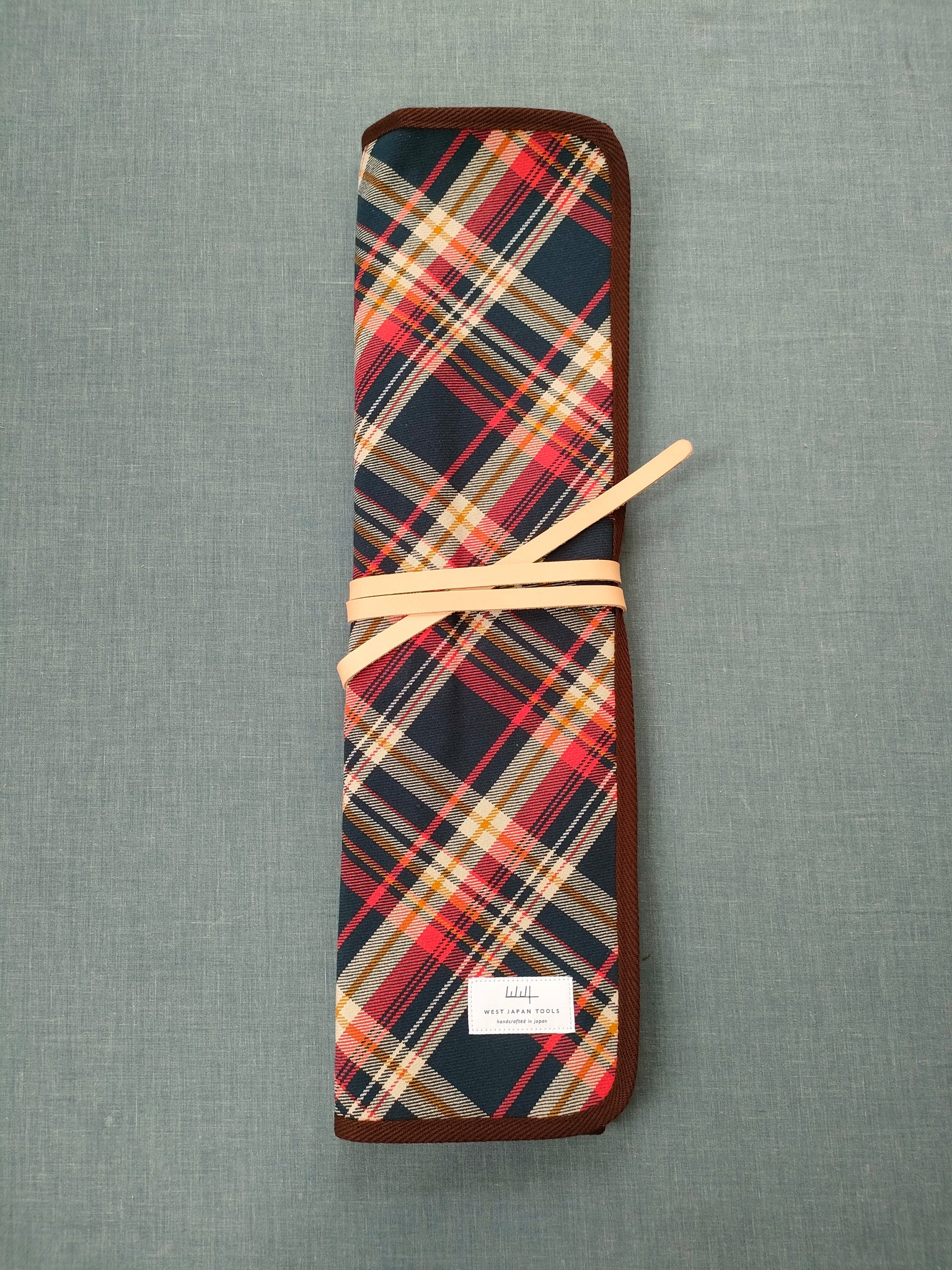 Knife Roll | 3 pocket | West Japan Tools