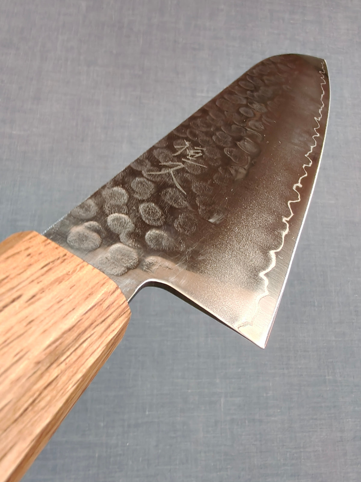 Tsunehisa | Santoku 180mm | Tsuchime | Swedish Steel
