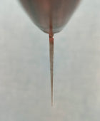 Tsunehisa | VG10 Tsuchime | Gyuto 210mm | Brown Pakka