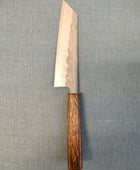 Tsunehisa | Ginsan 3 Nashiji | Bunka 175mm | Burnt Oak