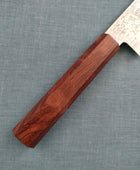 Yosimitu Kaijya | Bunka 180mm | ZPD189 Damascus | Rosewood
