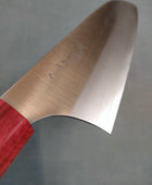 Makoto Kurosaki | Ryusei | Santoku 170mm | VG7 | Cherry