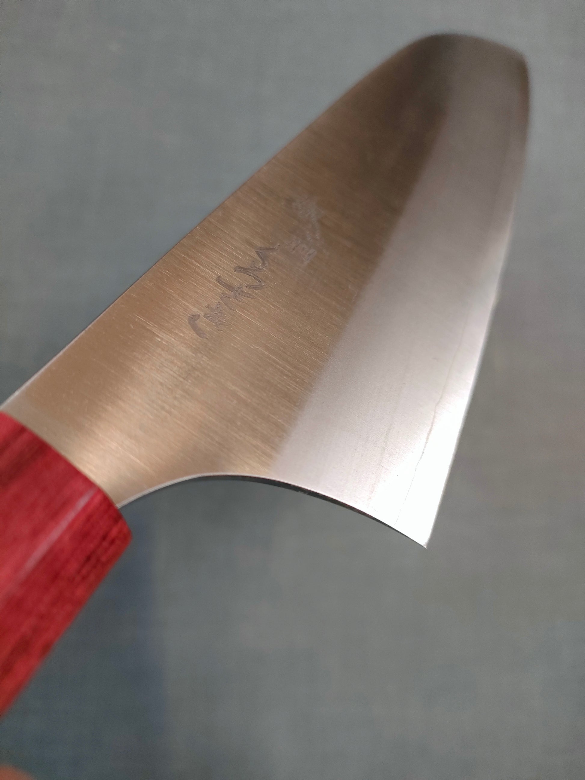 Makoto Kurosaki | Ryusei | Santoku 170mm | VG7 | Cherry