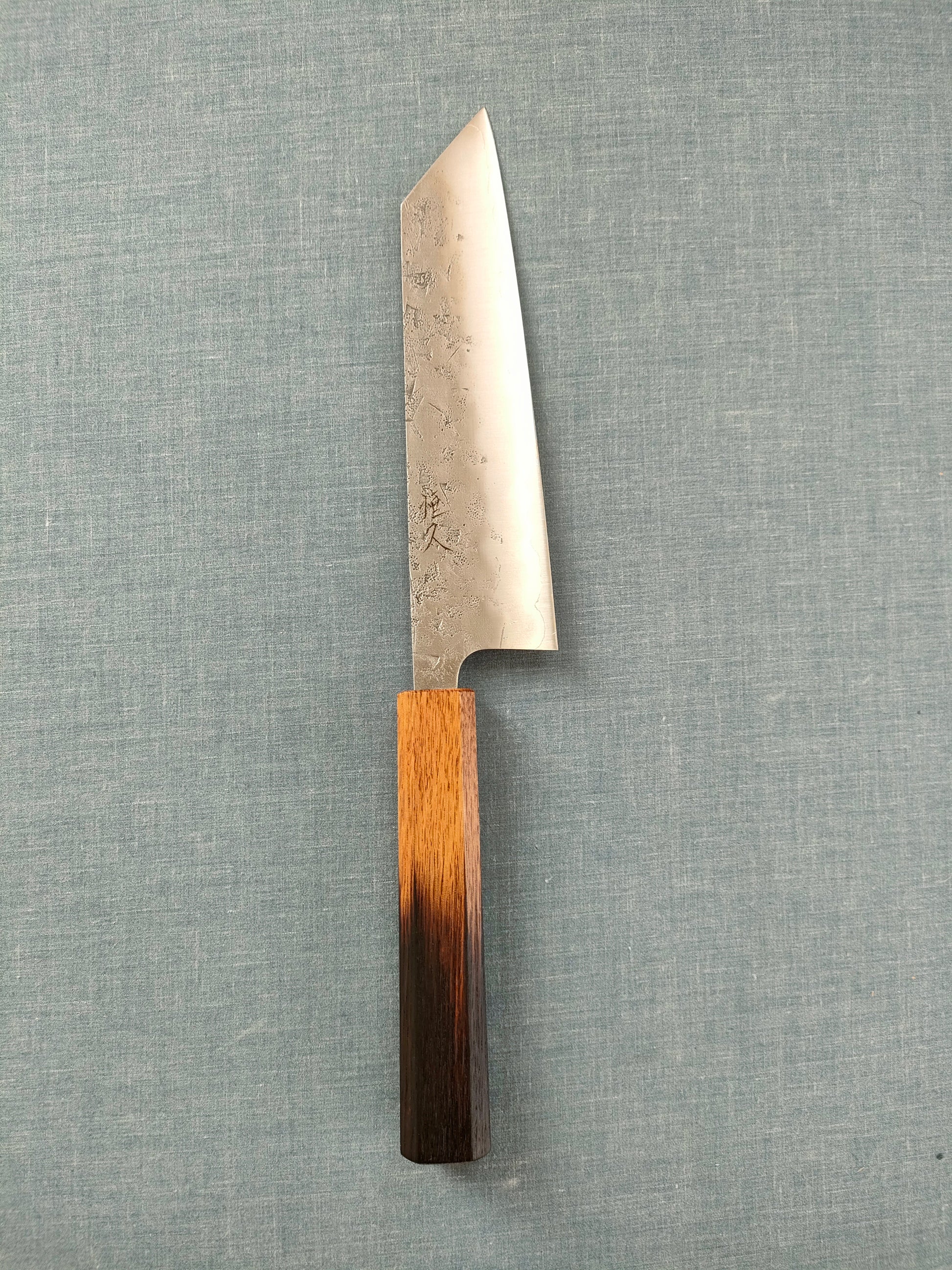 Tsunehisa | SLD Washiji | Bunka 175mm | Oak Yaki