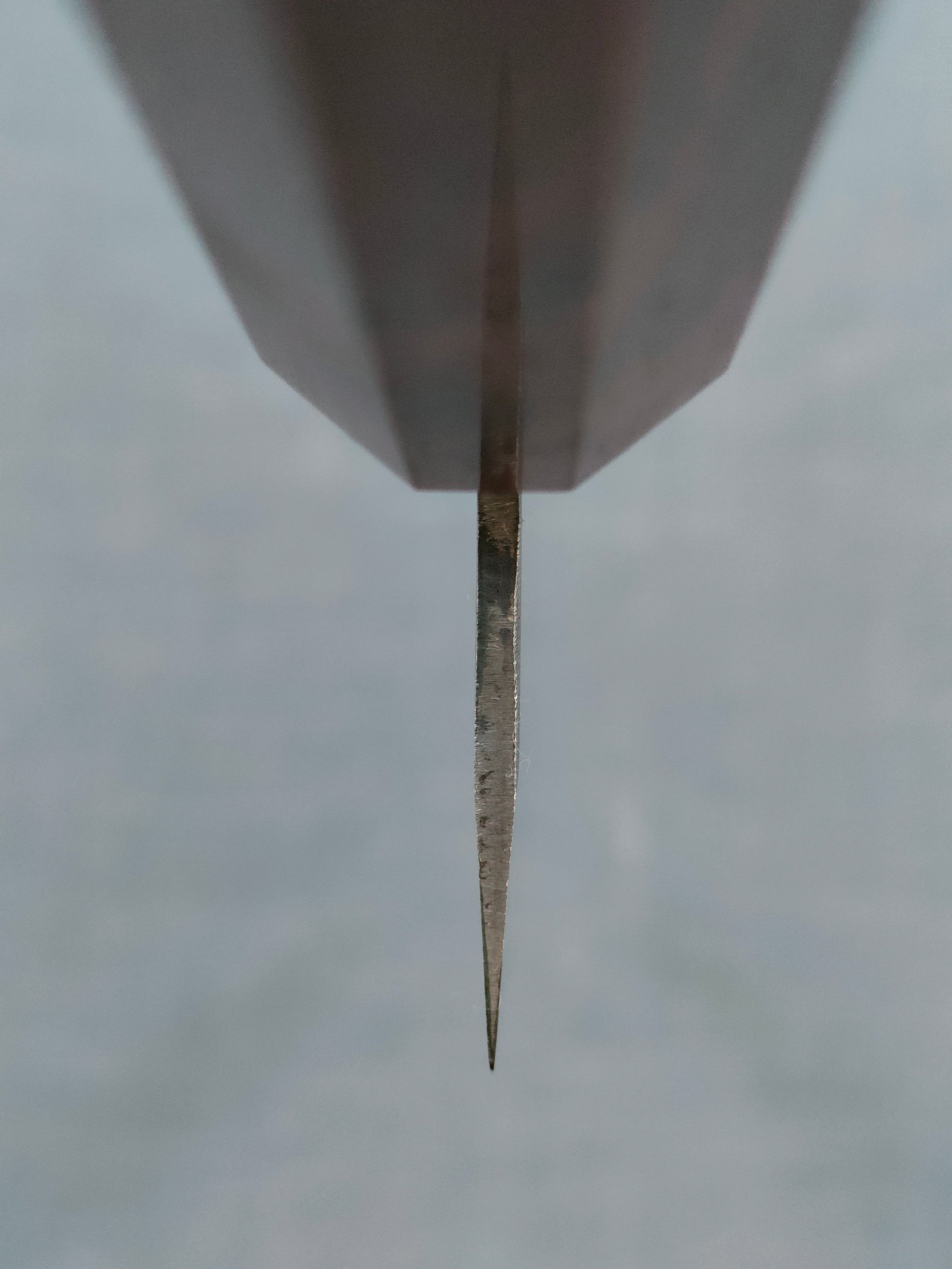 Yosimitu Kaijya | Bunka 180mm | ZPD189 Damascus | Rosewood