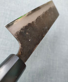 Yosimitu Kajiya | Nakiri 160mm | Shirogami 2 | Walnut