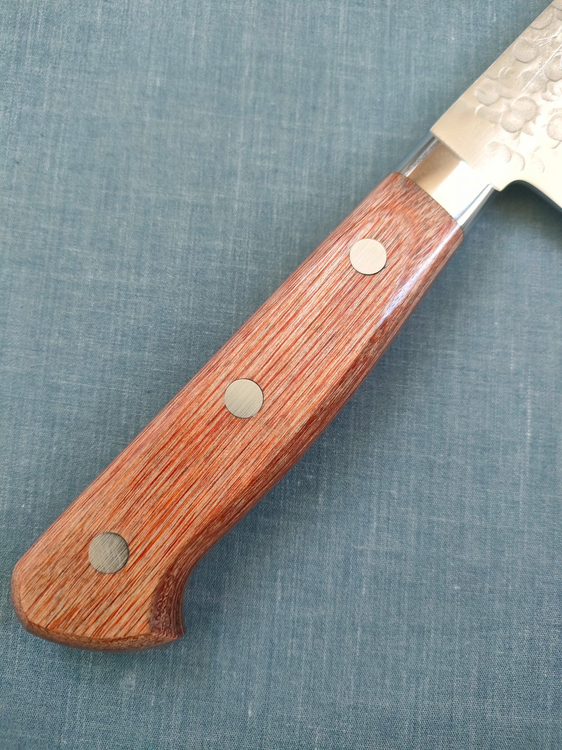 Takamura | Santoku 170 | Chromax