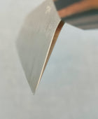 Tsunehisa | Ginsan 3  Nashiji | Bunka 175mm| Walnut