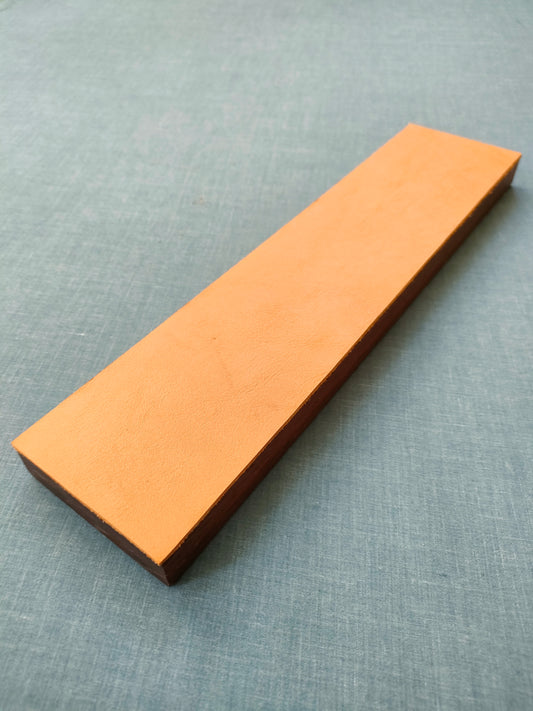 Leather strop