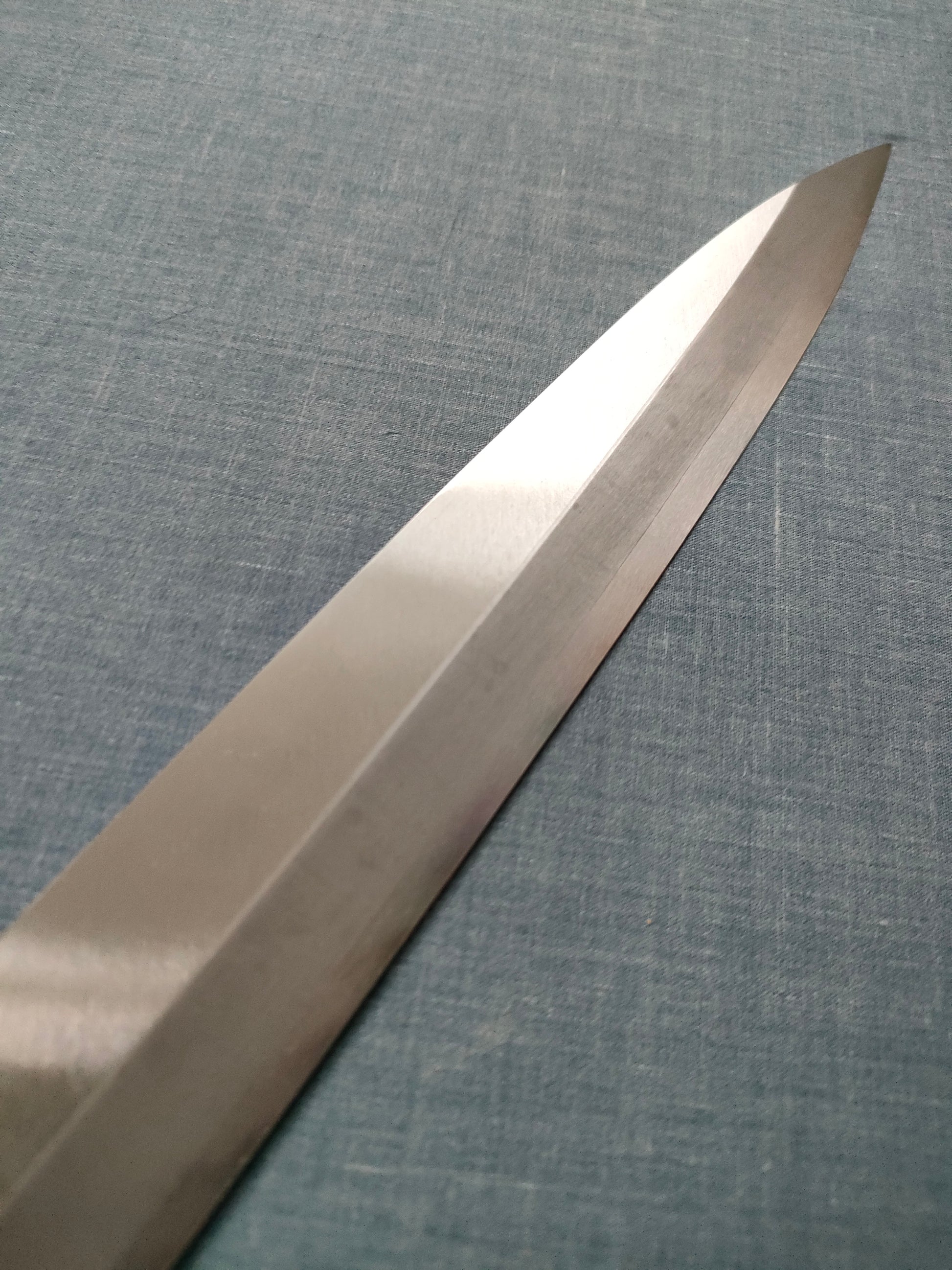 Tsunehisa | AUS8 | Yanagiba 270mm | Rosewood