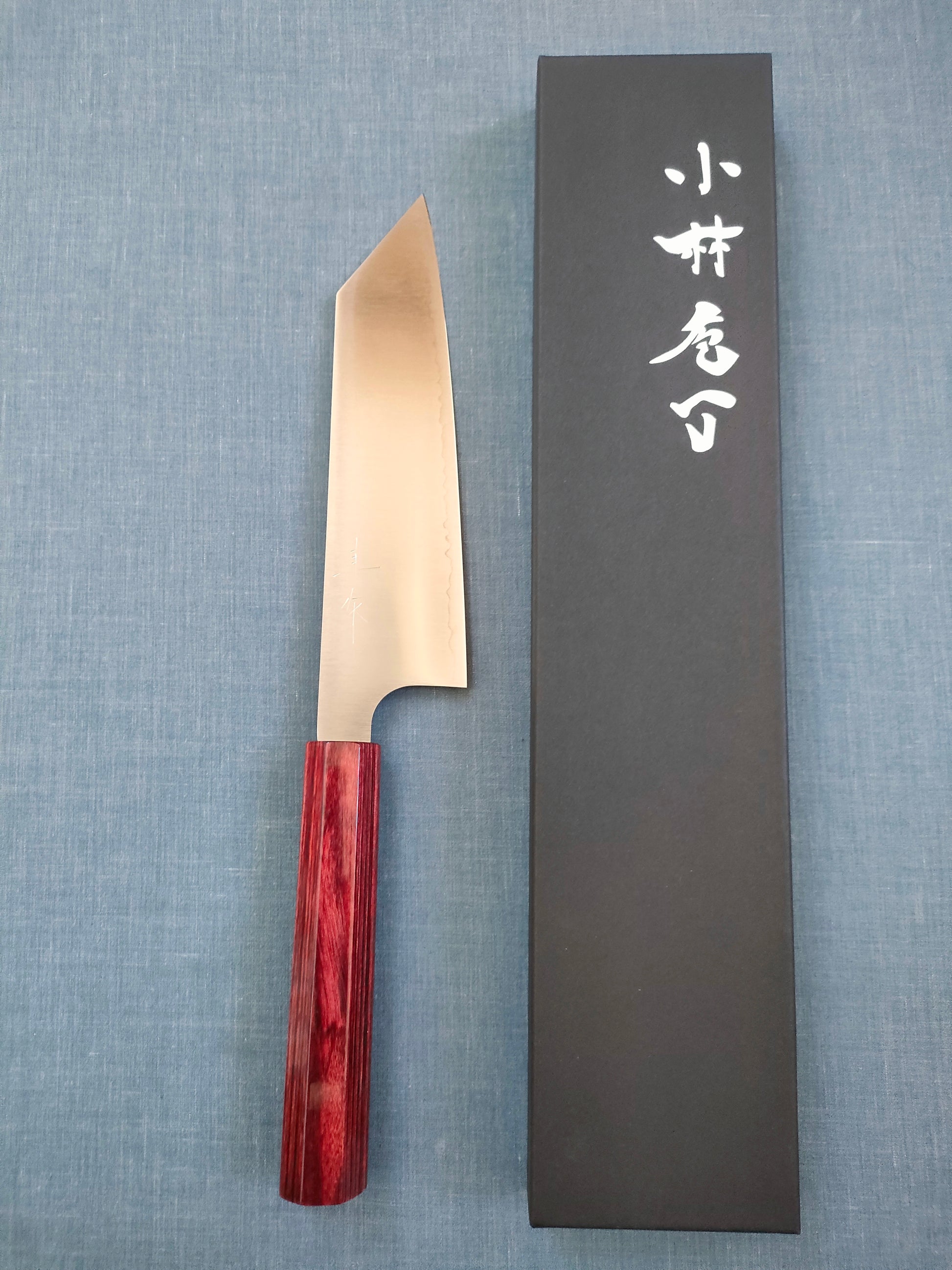 Kei Kobayashi | Bunka 170mm |  SG2 | Urushi